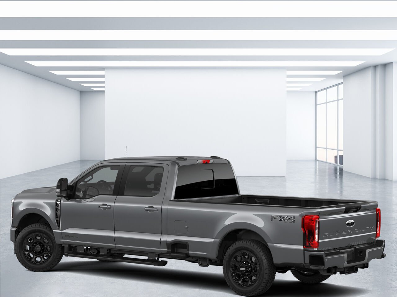 2026 Ford Super Duty F-250 SRW Marsh Grey Saint-Jérôme - photo #1