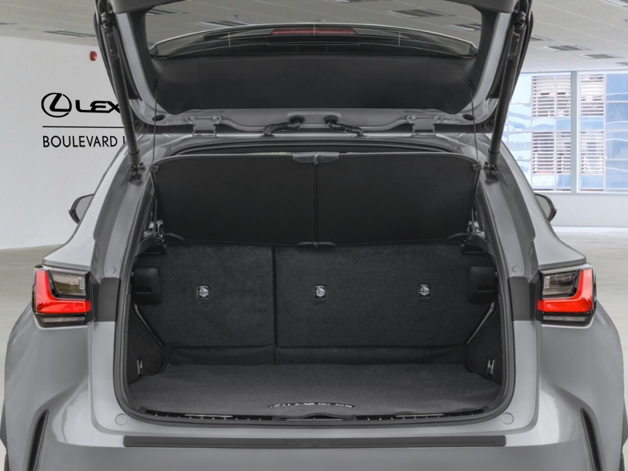 2026 LEXUS NX 19983 | NX 350h PREMIUM AWD Caviar Quebec - photo #6