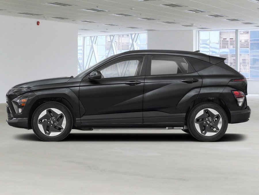 2024 Hyundai Kona Electric 2024 Black
