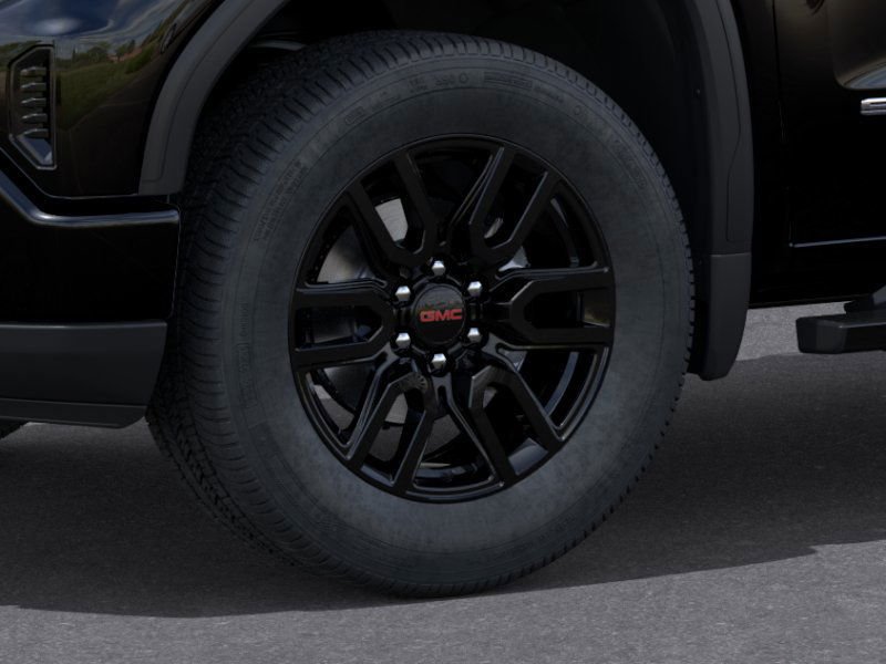 GMC Sierra 1500 Pro cabine multiplace 4RM 157 po 2026 Noir onyx Gatineau - photo #8