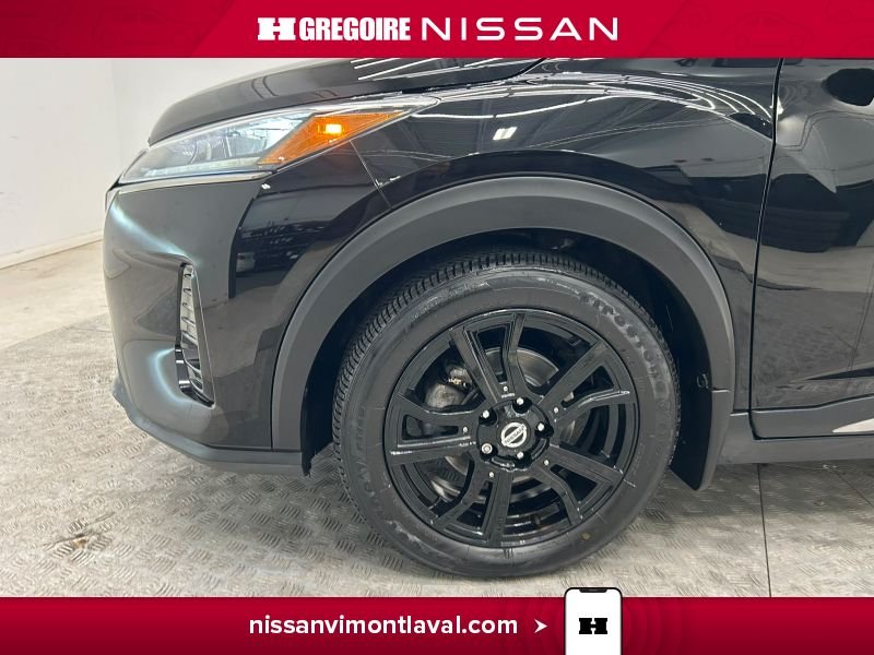 Nissan Kicks 2021 Noir Laval - photo #26