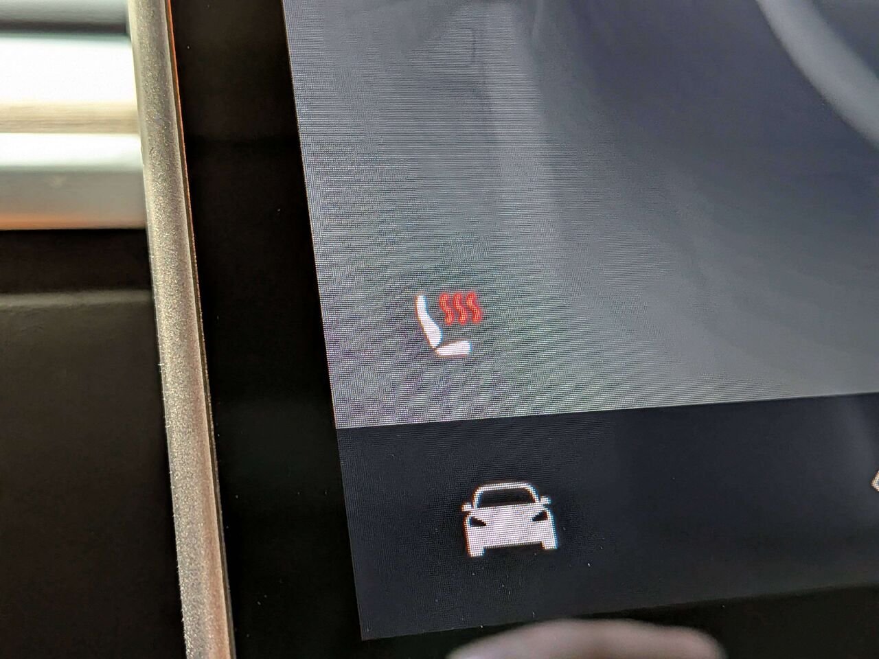 Tesla Model 3 Standard Range Plus RWD 2020 Rouge Val-David - photo #2