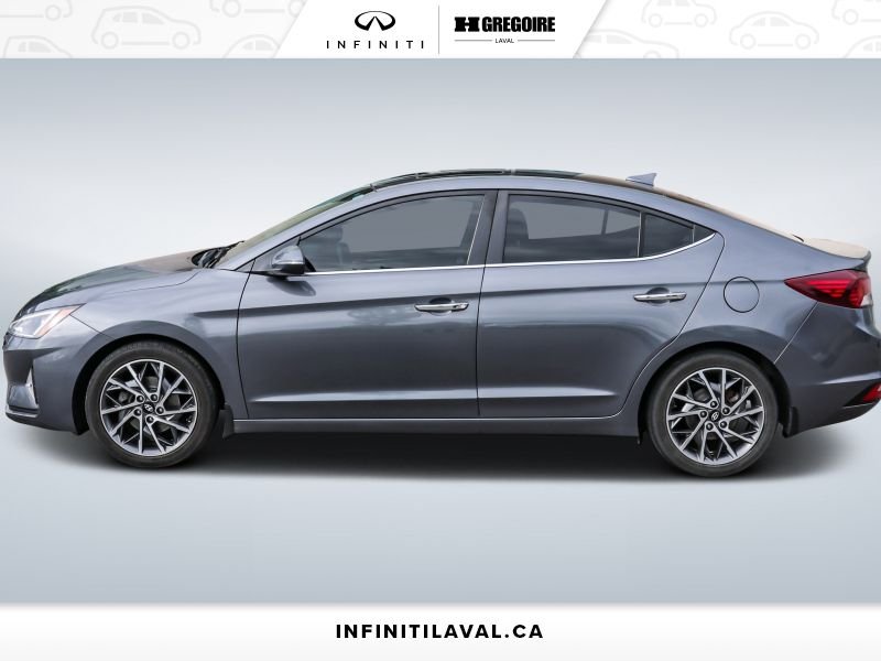 Hyundai Elantra 2020 Saint-Eustache - photo #4