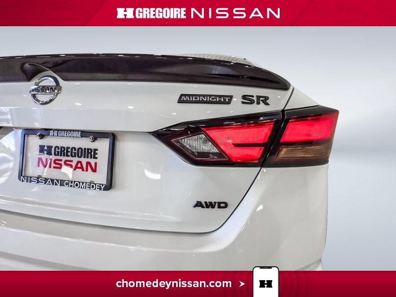 Nissan Altima 2022 Noir Blainville - photo #30