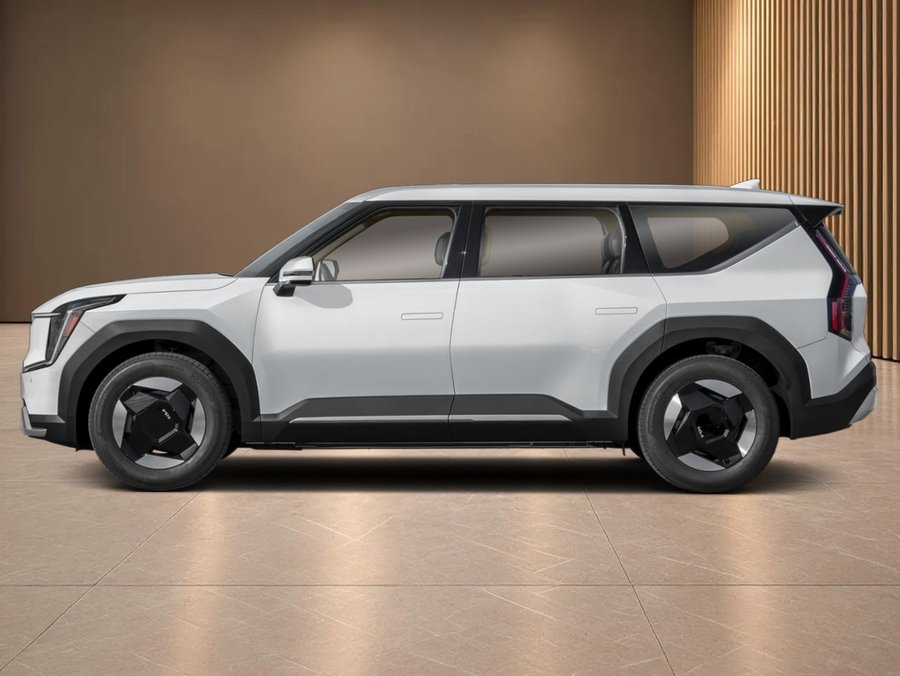 Kia EV9 Light PA 2026 Blanc Neige Nacré
