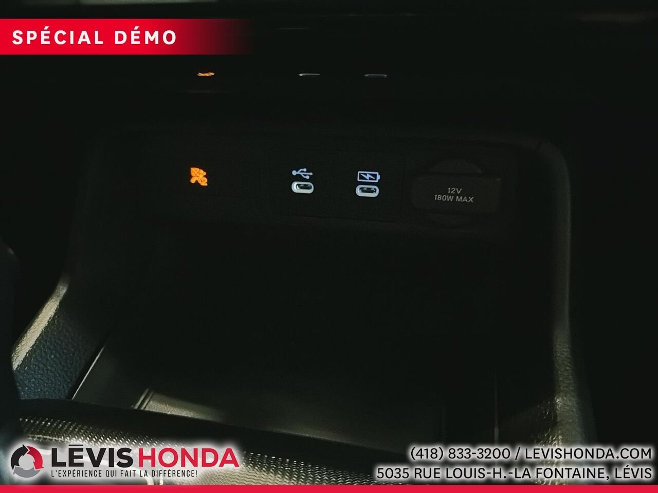 2025 Honda Civic Hatchback Sport CVT Solar Reflection Silver Metallic Lévis - photo #23