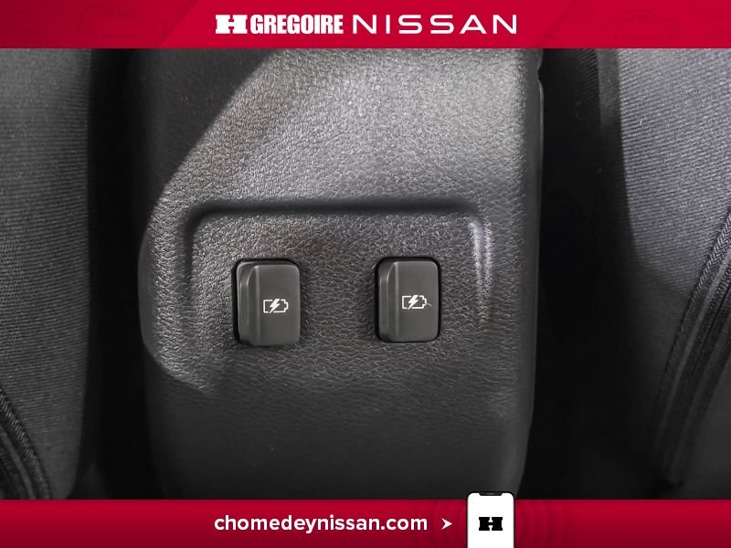 Nissan Kicks 2022 Bleu Saint-Eustache - photo #24