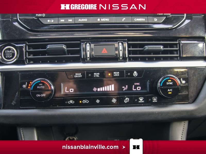 2024 Nissan Pathfinder Red Laval - photo #19