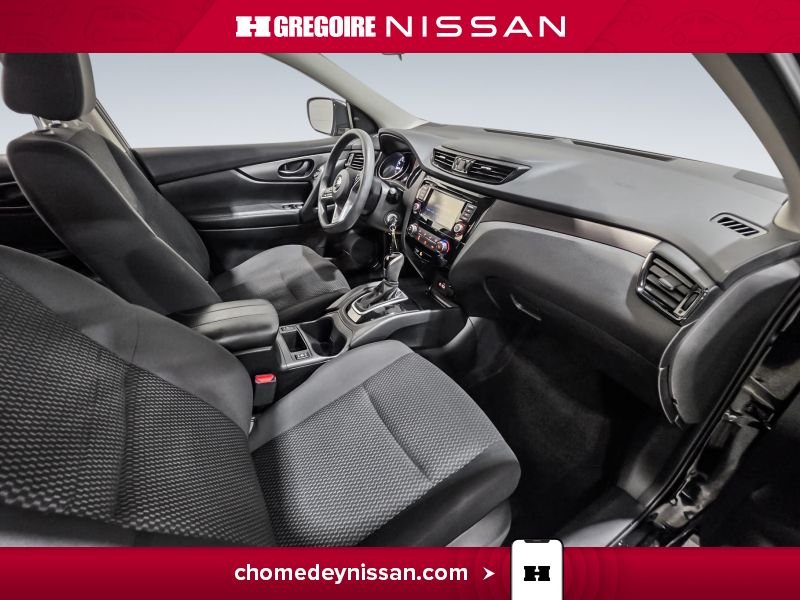 2021 Nissan Qashqai Black Saint-Eustache - photo #21