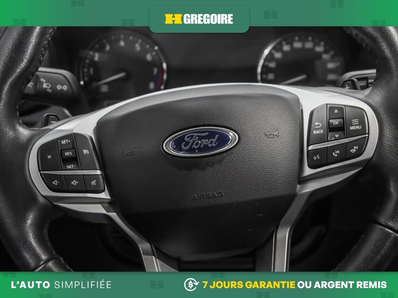 Ford Explorer 2020 Gris Saint-Eustache - photo #15