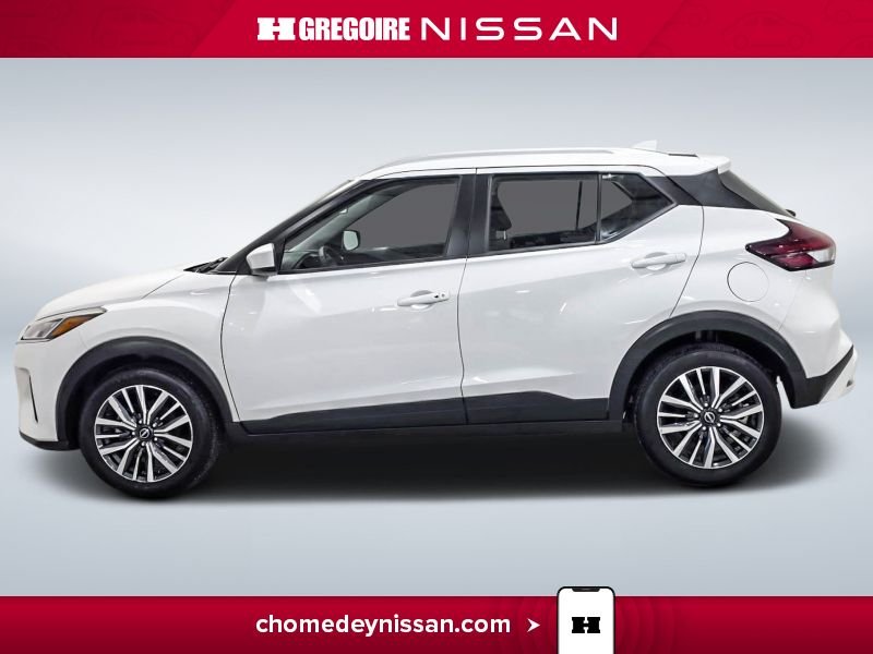 2024 Nissan Kicks 2024 White