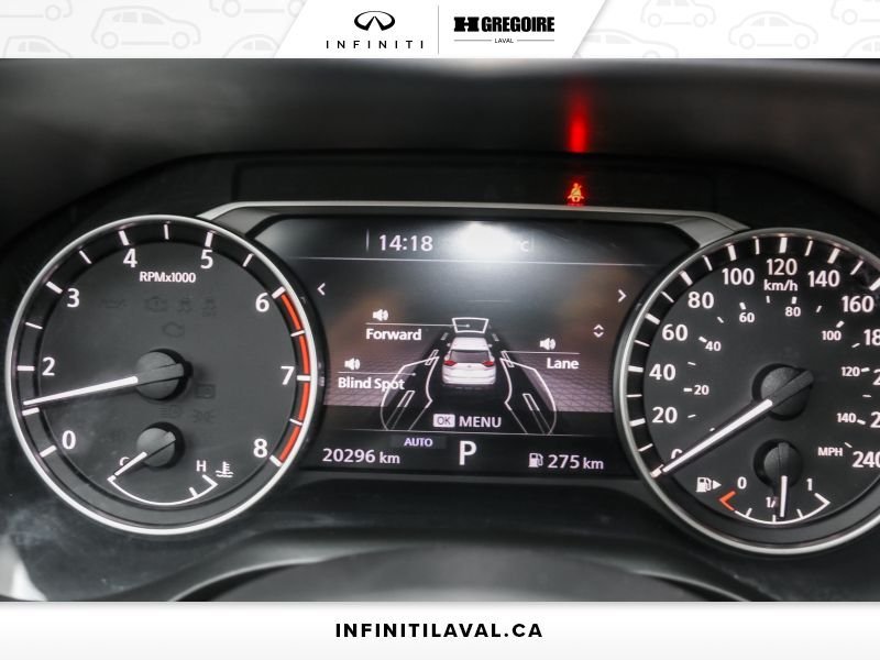2024 Nissan Rogue Blainville - photo #15