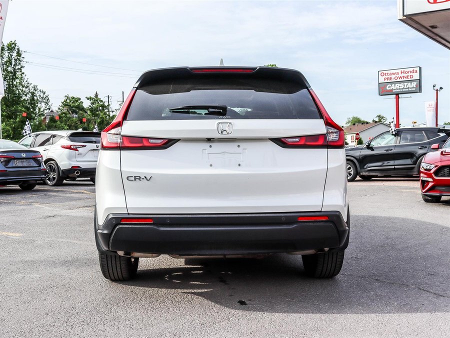 Honda CR-V 2023 2023 White