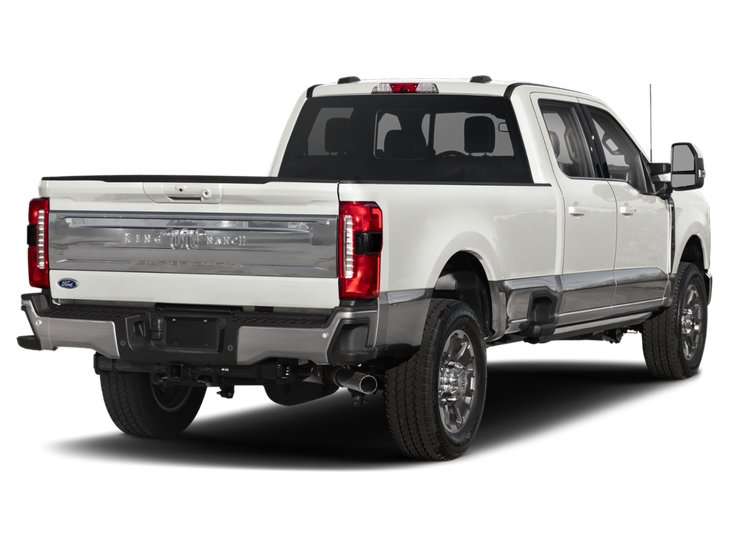 2026 Ford Super Duty F-350 à roues arrière simples King Ranch