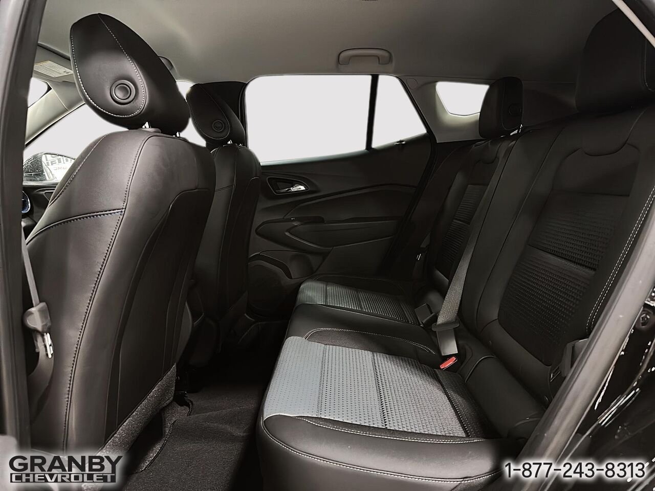 CHEVROLET Trax TRAX FWD LT (1LT) | 26-0466 2026 Noir mosaïque métallisé Granby - photo #11