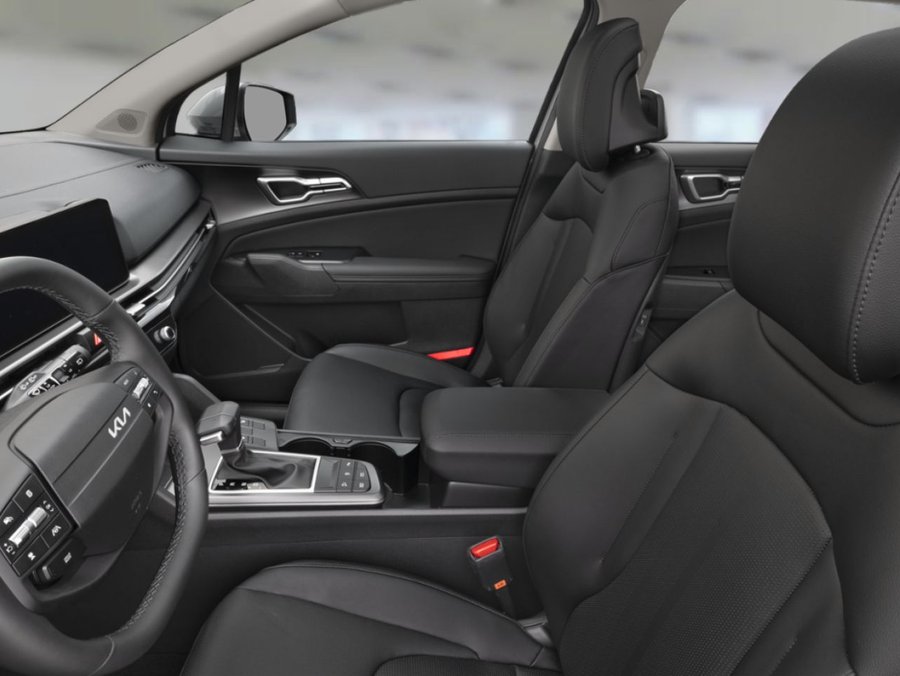 2026 KIA Sportage EX Traction Intégrale Fusion Black