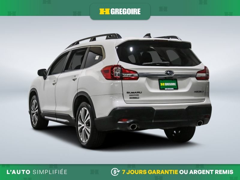 2020 Subaru Ascent White Saint-Eustache - photo #5