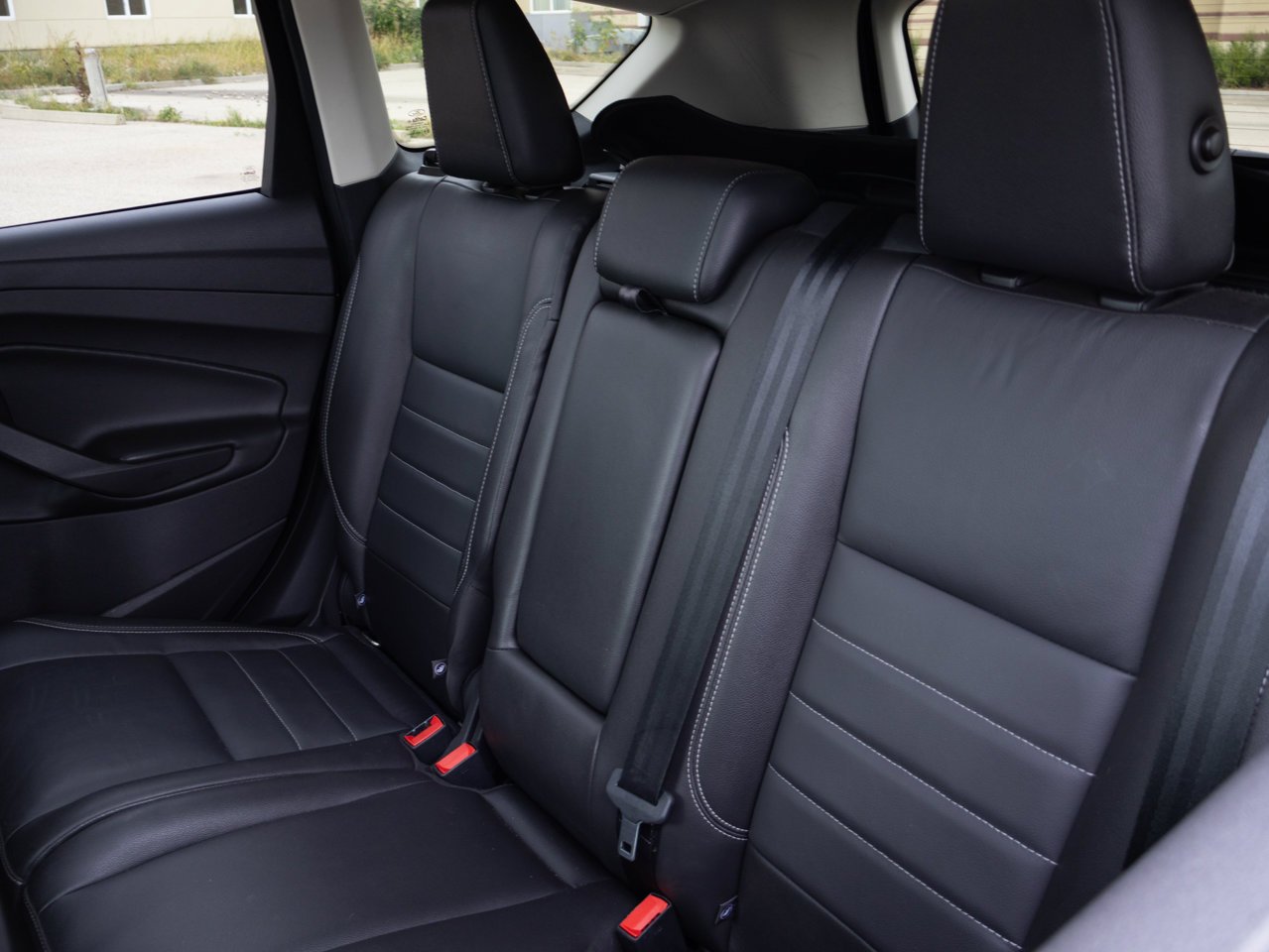 2015 Ford Escape FWD 4dr SE Grey Sherwood Park - photo #25