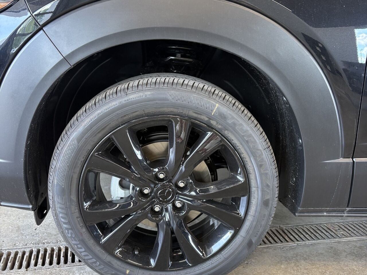 2026 MAZDA CX-30 GS KURO Jet Black Mica Châteauguay - photo #5