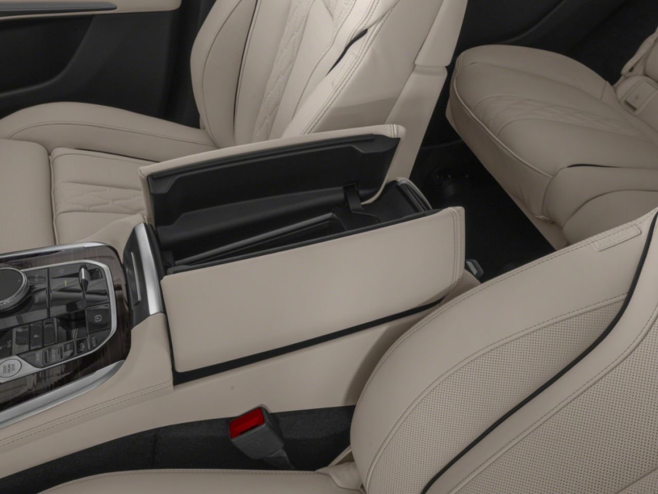 BMW X7 xDrive40i 2027 Noir saphir métallisé Blainville - photo #12
