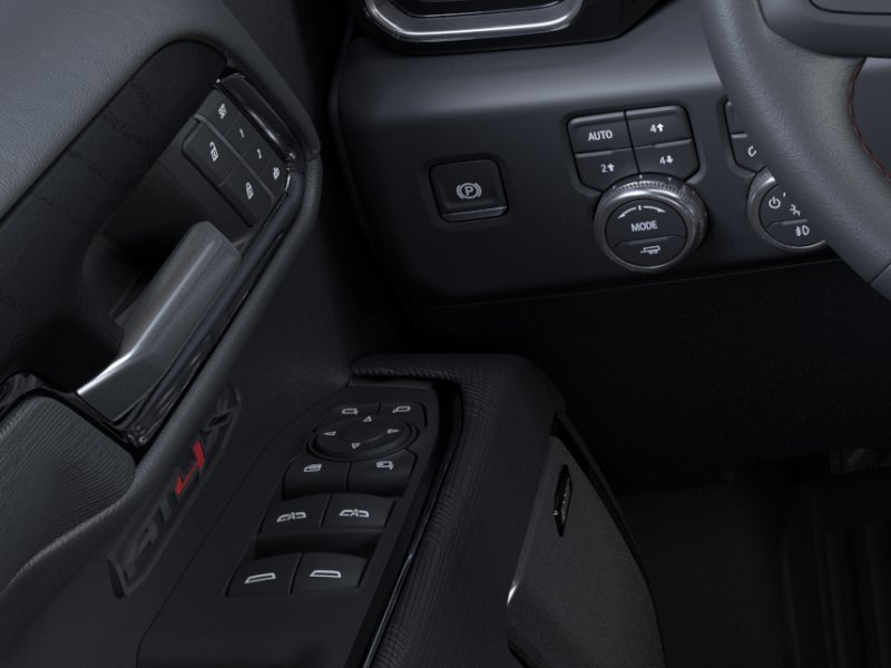 GMC Sierra 1500 AT4X cabine multiplace 4RM 147 po 2026 Gris Sherbrooke - photo #21