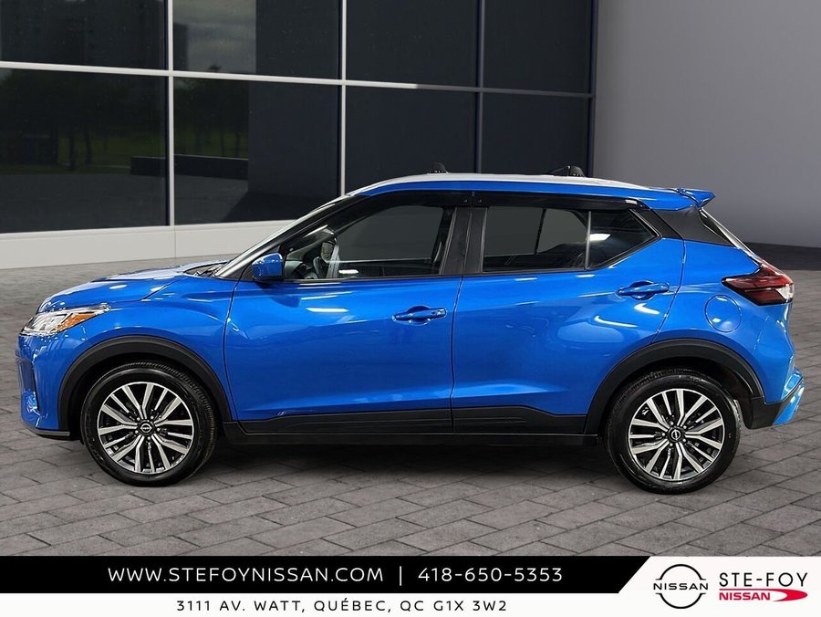 2024 Nissan Kicks SV 2024 Blue