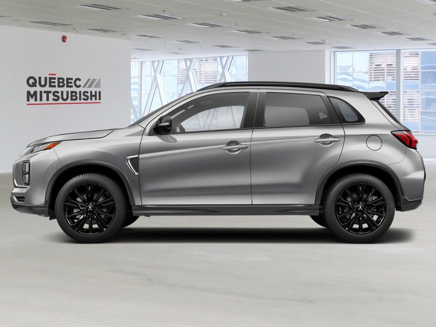 MITSUBISHI RVR NOIR AWC 2026 Gris titane