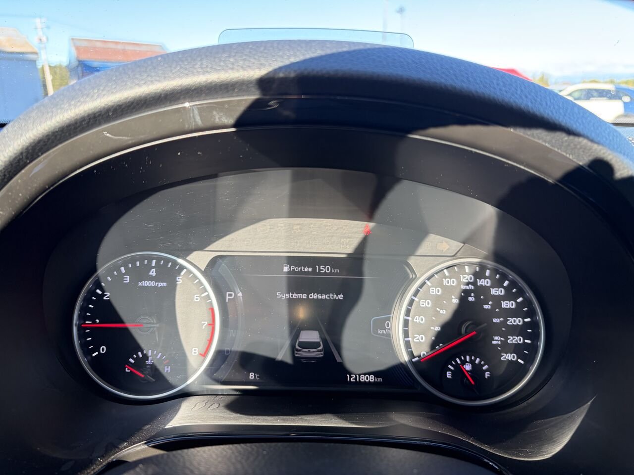 Kia Seltos SX Turbo TI 2021 Gris Montmagny - photo #17
