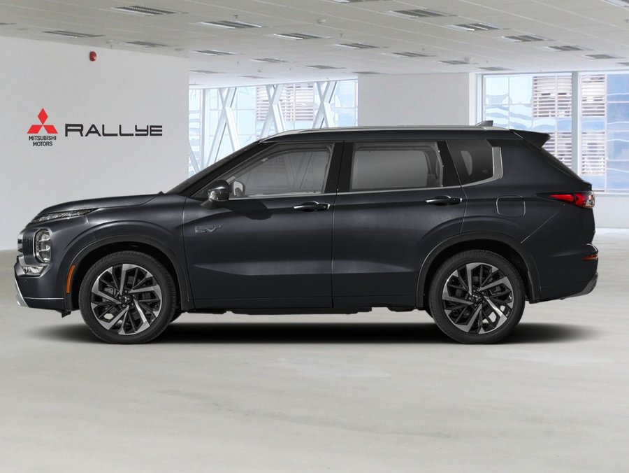 2026 MITSUBISHI Outlander Plug-In Hybrid SEL Black Diamond Premium Finish