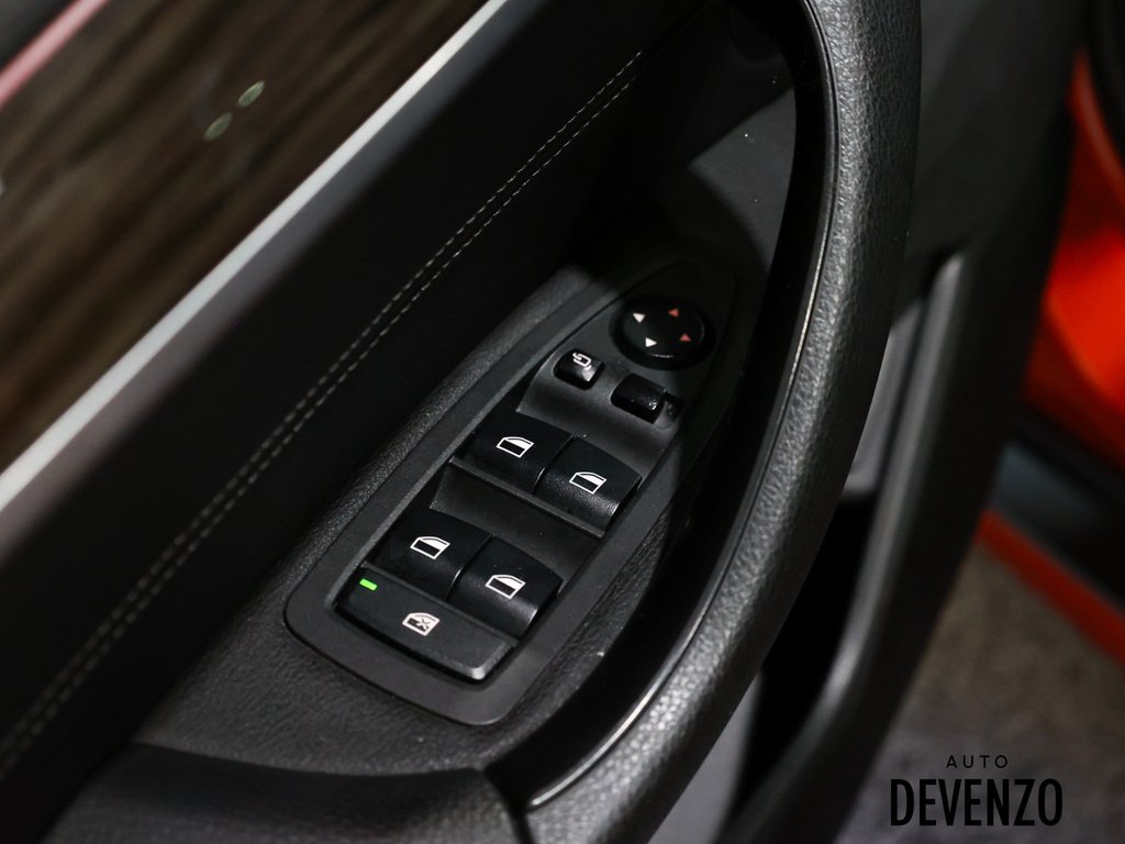 2018 BMW X2 Orange Saint-Eustache - photo #11
