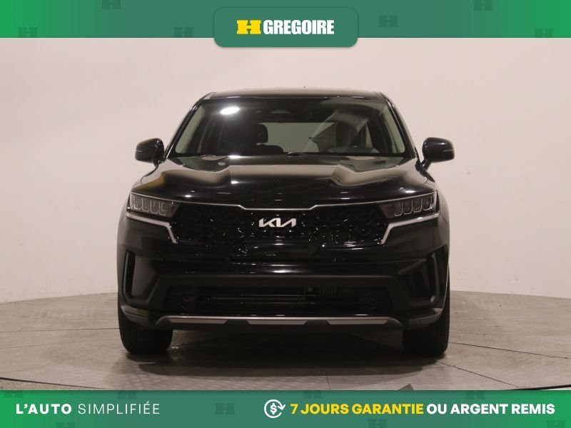 2022 Kia Sorento Black Blainville - photo #1