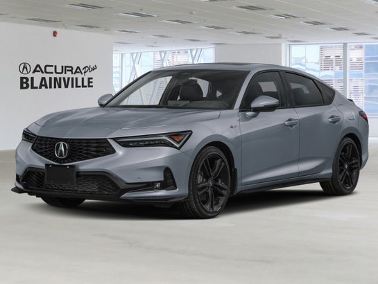 2026 Acura Integra 2026 Urban Grey Pearl