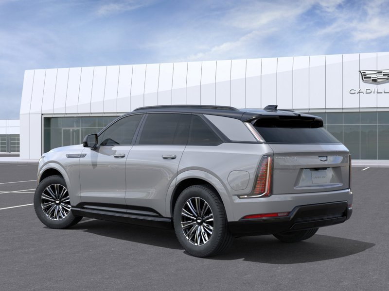 CADILLAC ESCALADE IQ Traction intégrale, 4 portes Sport 2026 LUNAIRE MÉTALLISÉ