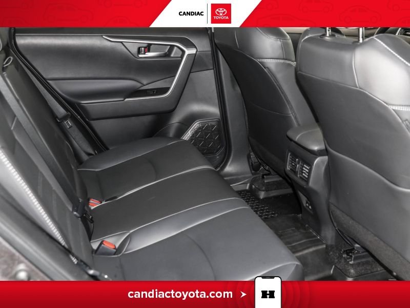 2024 Toyota Rav 4 Grey Blainville - photo #32