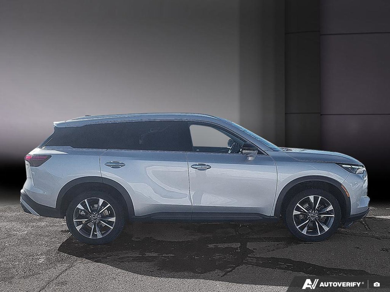 INFINITI QX60 5N1DL1FS6PC347148 2023 Blanc Mirabel - photo #5