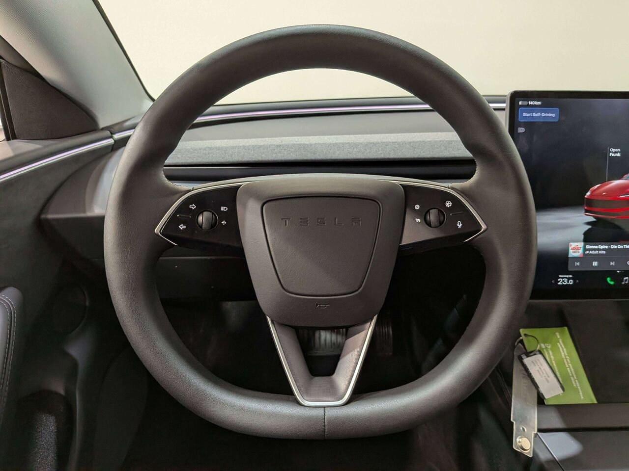2025 Tesla Model 3 Premium AWD Red Val-David - photo #14