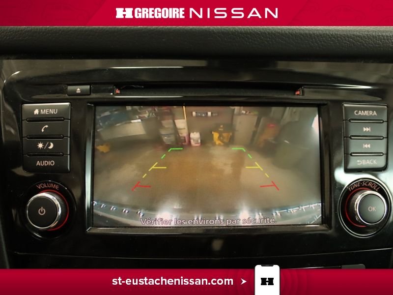 Nissan Qashqai 2022 Blanc Saint-Eustache - photo #31