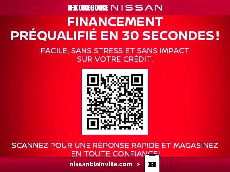 Nissan Sentra SV BAS KM À PARTIR DE 2,99% 2024 Gris