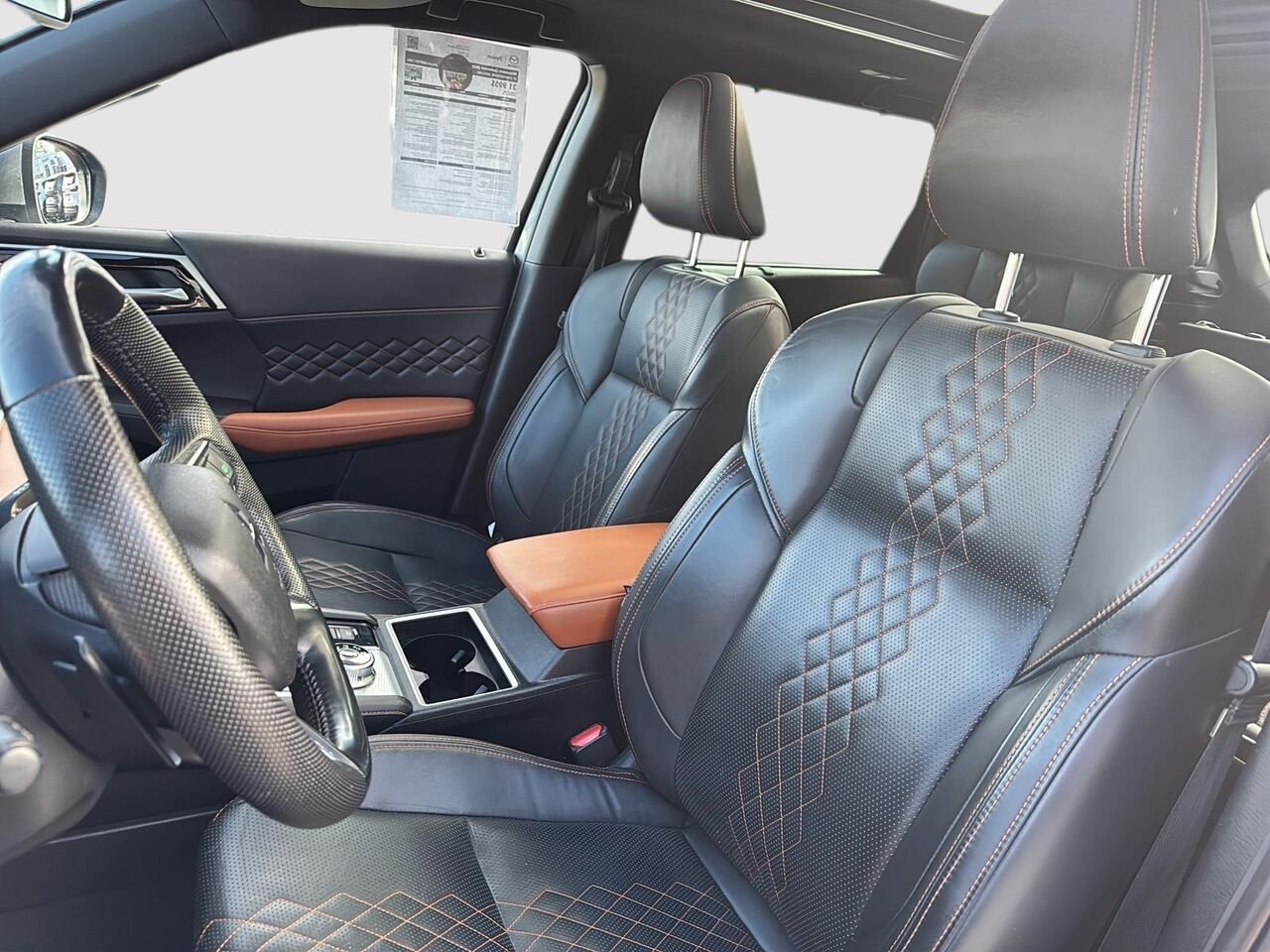 2023 Mitsubishi Outlander Grey Rouyn-Noranda - photo #12