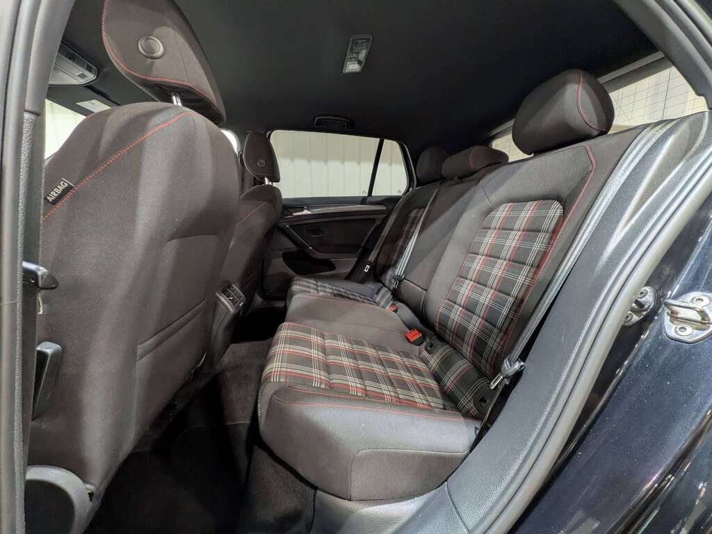 2018 Volkswagen Golf GTI Autobahn 5-door DSG Black Val-David - photo #10
