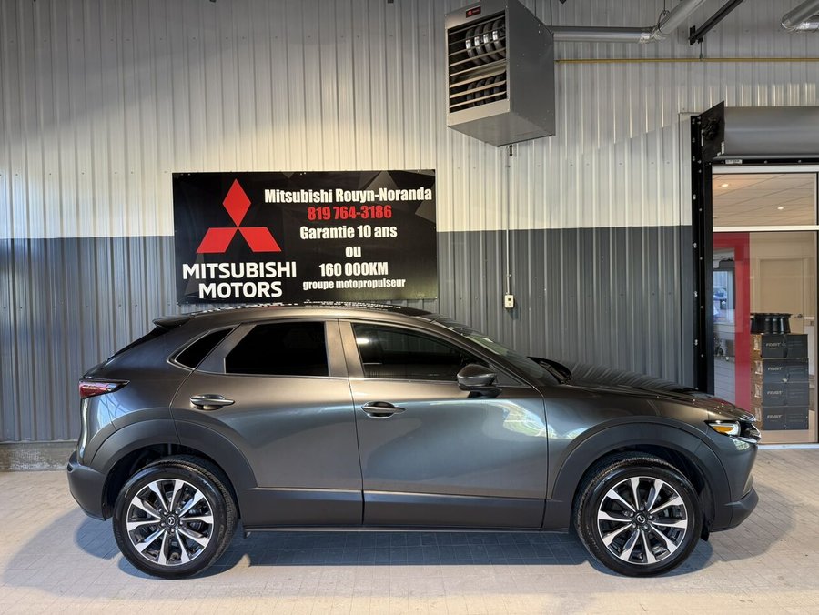 Mazda CX-30 GS TI 2022 Gris