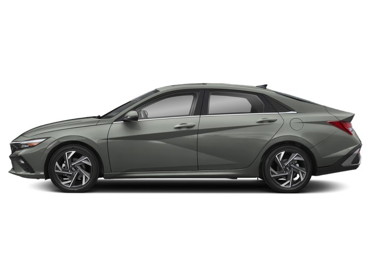 2026 Hyundai Elantra hybride Luxury