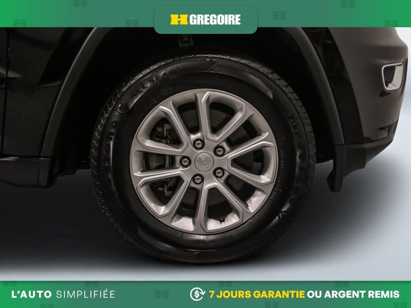 Jeep Grand Cherokee 2021 Noir Saint-Eustache - photo #29