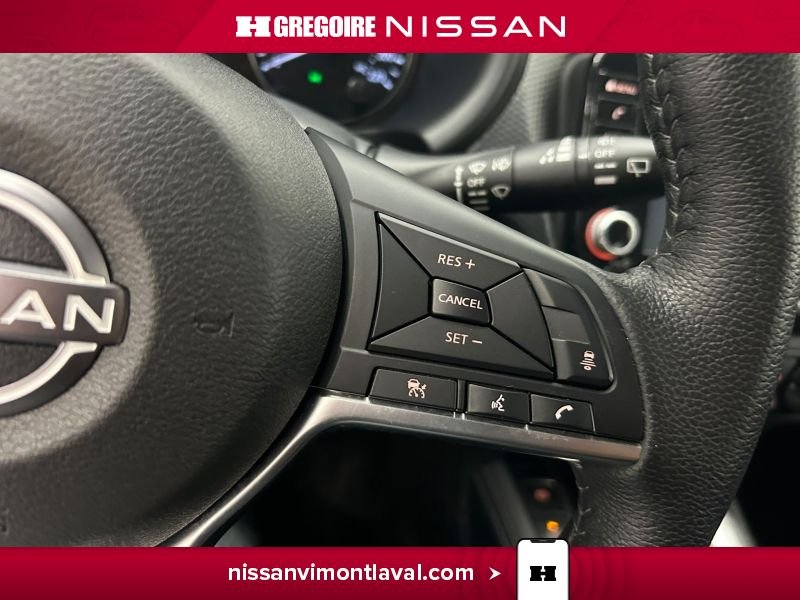 Nissan Kicks VY3734 | SV CARPLAY CAMERA A PARTIR DE 2.99% 2024 Noir Laval - photo #24
