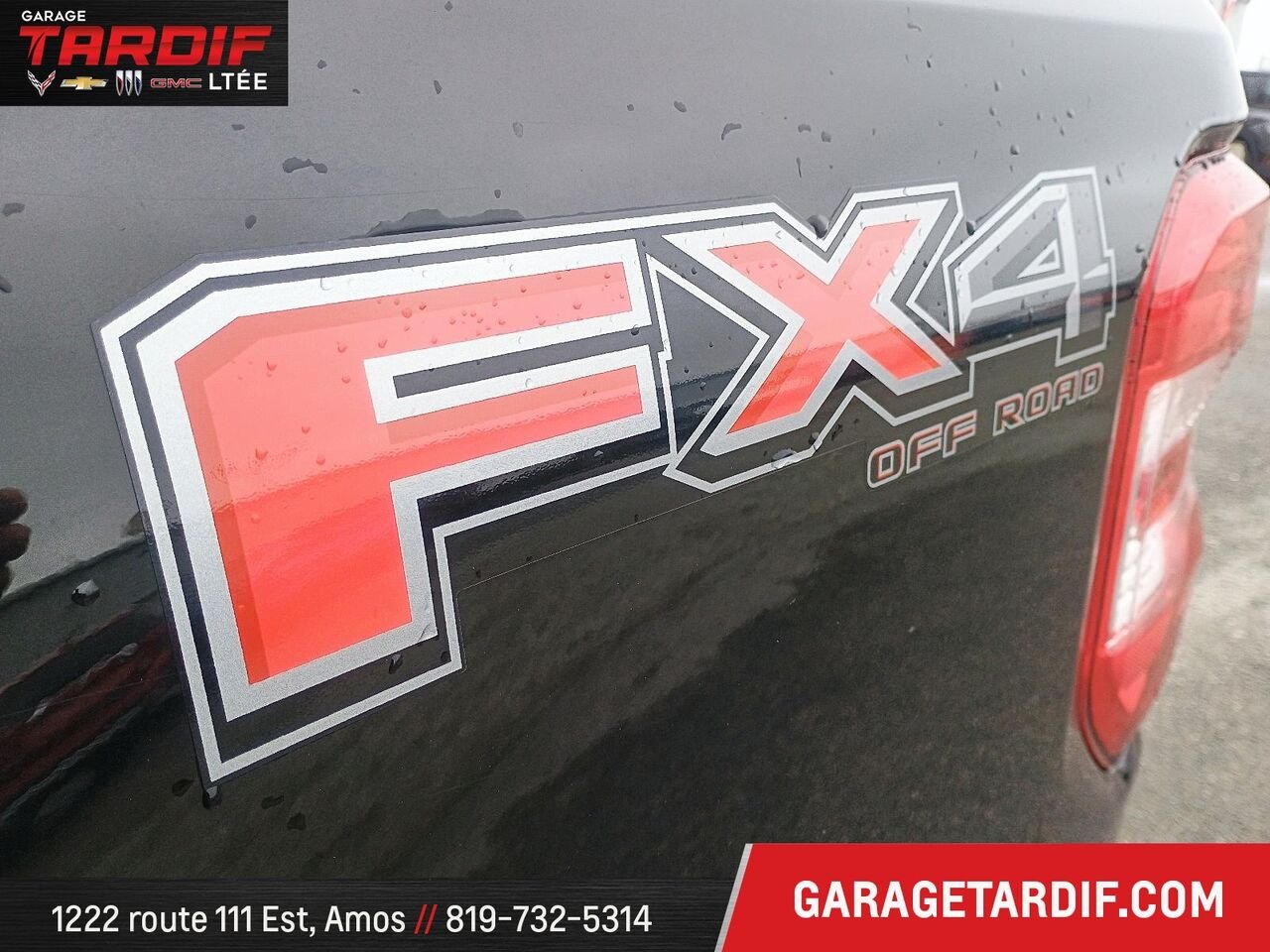 2022 Ford Maverick LARIAT AWD Black Amos - photo #8
