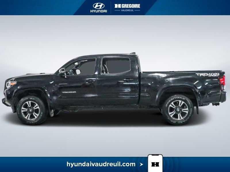 Toyota Tacoma 2018 Noir Blainville - photo #5