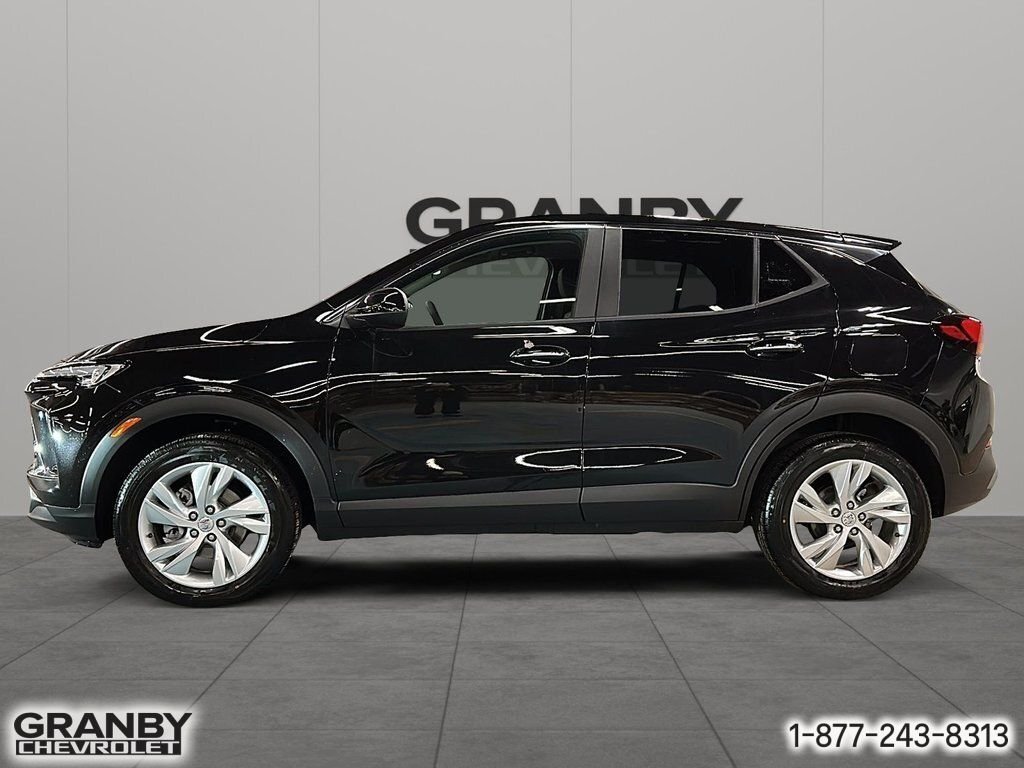 2026 BUICK Encore GX ENCORE GX AWD PREFERRED (1SB) | 26-0006 EBONY TWILIGHT METALLIC Granby - photo #7