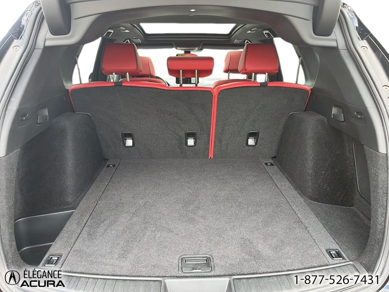 2024 Acura RDX A-Spec | A8895 Black Granby - photo #9