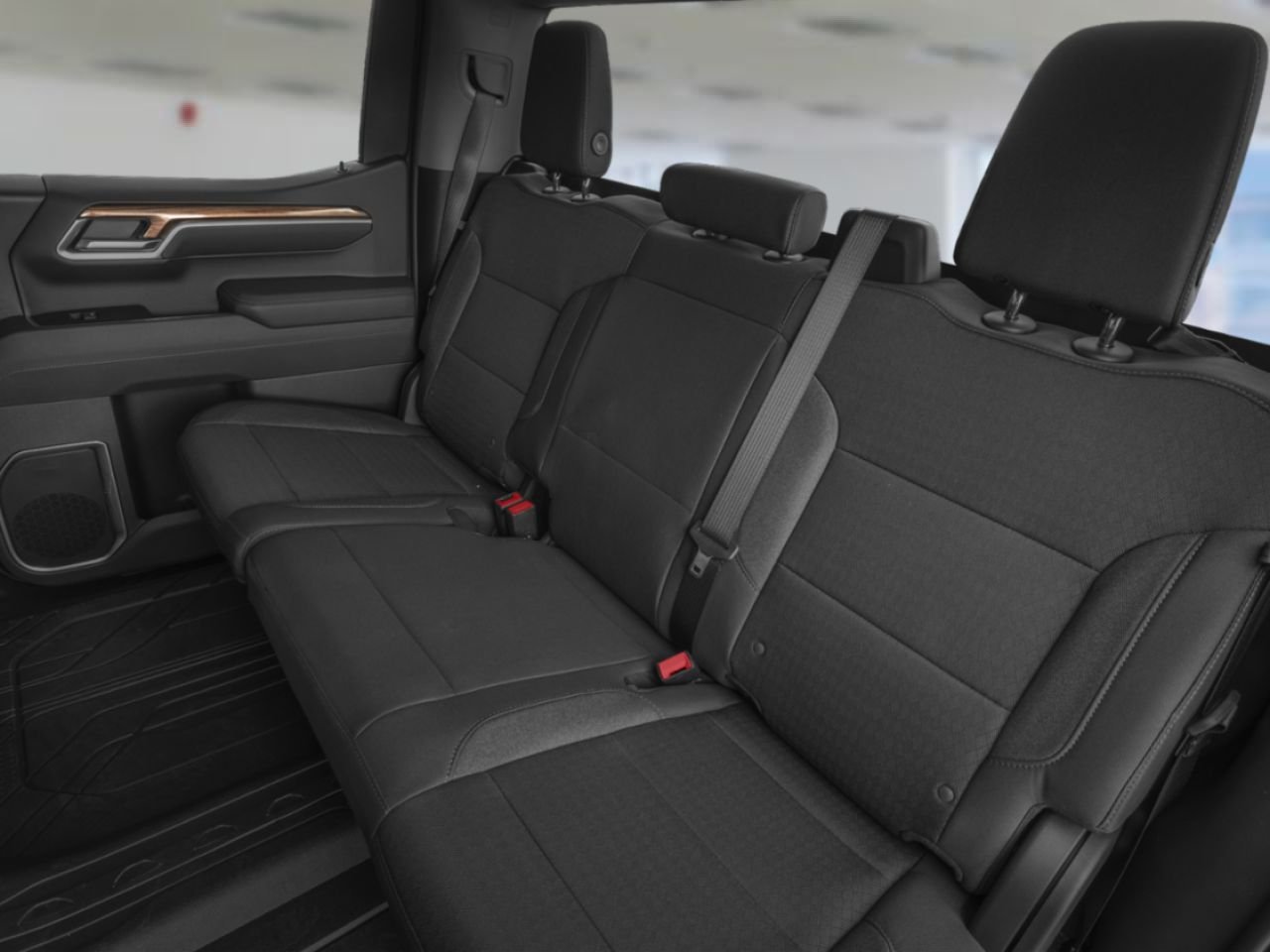 2026 CHEVROLET Silverado 1500 RST cabine multiplace 4RM 147 po STERLING GREY METALLIC Montmagny - photo #9