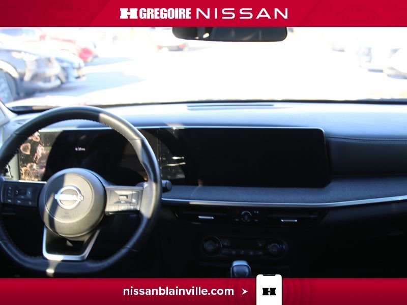 2025 Nissan Kicks Bronze Blainville - photo #13